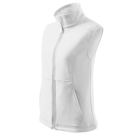 Vision softshell mellény női fehér XL