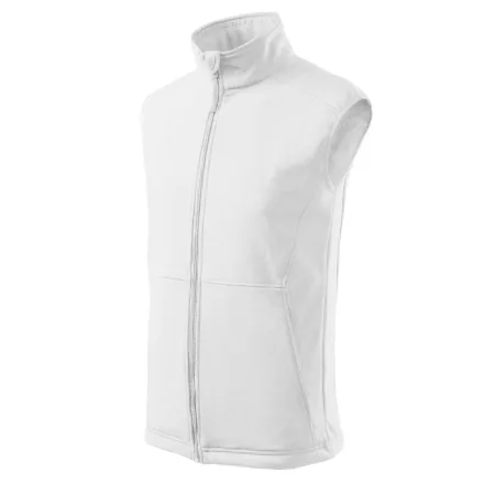 Vision softshell mellény férfi - EMBLÉMÁZVA
