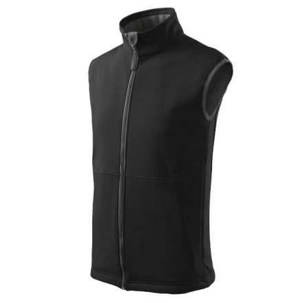 Vision softshell mellény férfi fekete S