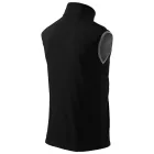 Vision softshell mellény férfi - EMBLÉMÁZVA