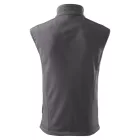 Vision softshell mellény férfi - EMBLÉMÁZVA