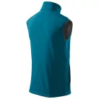 Vision softshell mellény férfi - EMBLÉMÁZVA