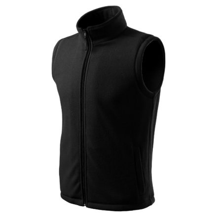 Next polár mellény unisex fekete M