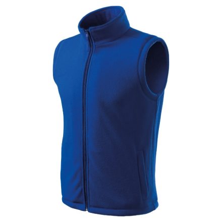 Next polár mellény unisex királykék M