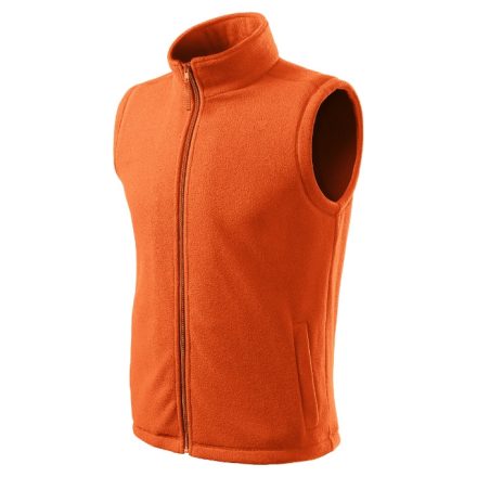 Next polár mellény unisex narancssárga M