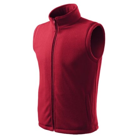 Next polár mellény unisex marlboro piros 2XL