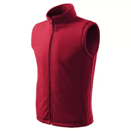 Next polár mellény unisex - EMBLÉMÁZVA