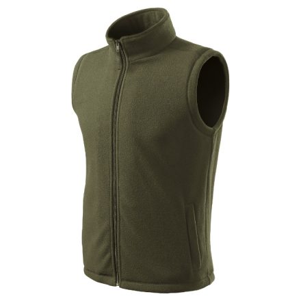 Next polár mellény unisex military M