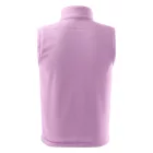 Next polár mellény unisex orchidea XS