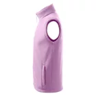 Next polár mellény unisex orchidea S