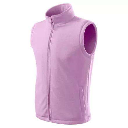 Next polár mellény unisex orchidea XL