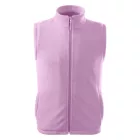 Next polár mellény unisex orchidea XL