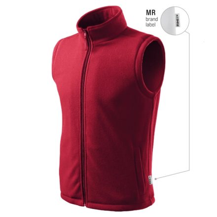 Next polár mellény unisex marlboro piros 23 (brand label) M