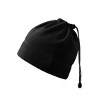 Practic polár sapka unisex fekete uni