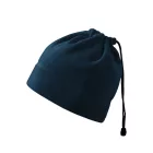 Practic polár sapka unisex tengerészkék uni