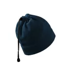 Practic polár sapka unisex tengerészkék uni