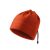 Practic polár sapka unisex narancssárga uni