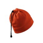 Practic polár sapka unisex narancssárga uni