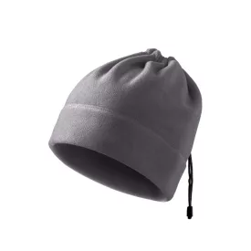 Practic polár sapka unisex acélszürke uni