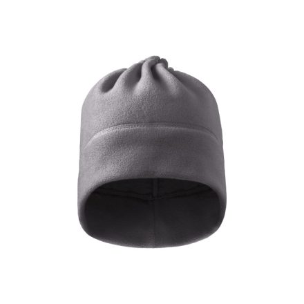 Practic polár sapka unisex acélszürke uni