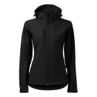 Performance softshell kabát női - EMBLÉMÁZVA