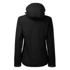 Performance softshell kabát női - EMBLÉMÁZVA