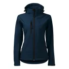 Performance softshell kabát női - EMBLÉMÁZVA