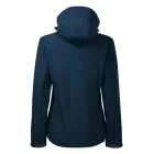 Performance softshell kabát női - EMBLÉMÁZVA