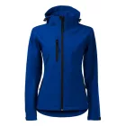 Performance softshell kabát női - EMBLÉMÁZVA