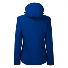 Performance softshell kabát női - EMBLÉMÁZVA