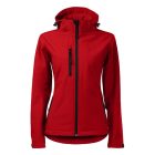 Performance softshell kabát női - EMBLÉMÁZVA