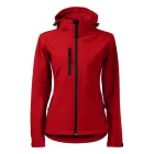 Performance softshell kabát női - EMBLÉMÁZVA