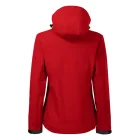 Performance softshell kabát női - EMBLÉMÁZVA