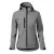 Performance softshell kabát női - EMBLÉMÁZVA