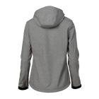 Performance softshell kabát női - EMBLÉMÁZVA