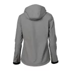 Performance softshell kabát női - EMBLÉMÁZVA