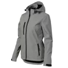 Performance softshell kabát női - EMBLÉMÁZVA