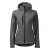 Performance softshell kabát női - EMBLÉMÁZVA