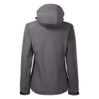 Performance softshell kabát női - EMBLÉMÁZVA