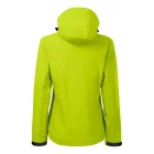 Performance softshell kabát női - EMBLÉMÁZVA