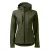 Performance softshell kabát női - EMBLÉMÁZVA