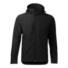 Performance softshell kabát férfi - EMBLÉMÁZVA