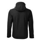 Performance softshell kabát férfi - EMBLÉMÁZVA