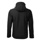 Performance softshell kabát férfi - EMBLÉMÁZVA