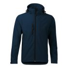 Performance softshell kabát férfi - EMBLÉMÁZVA