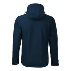 Performance softshell kabát férfi - EMBLÉMÁZVA