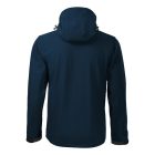 Performance softshell kabát férfi - EMBLÉMÁZVA