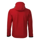Performance softshell kabát férfi - EMBLÉMÁZVA