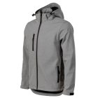 Performance softshell kabát férfi - EMBLÉMÁZVA