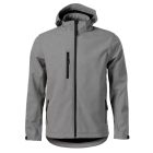 Performance softshell kabát férfi - EMBLÉMÁZVA